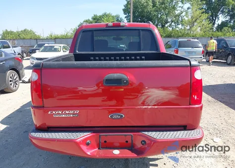 2005 Ford Explorer Sport Trac Adrenalin/Xls/Xlt from USA, damaged, VIN 1FMZU77K25UB68858